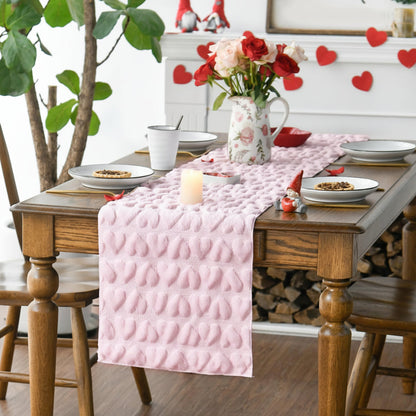 Stylish Table Runner for Dining Room Decoration