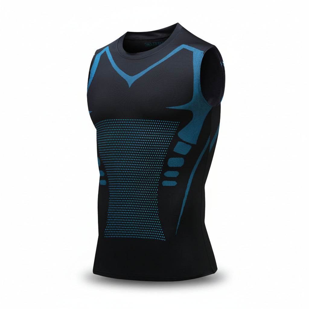 Slimming Sports Tank Top for Women Comfort Fit Bra Support - Lusomart