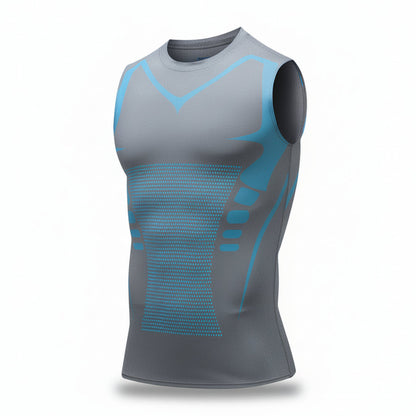 Slimming Sports Tank Top for Women Comfort Fit Bra Support