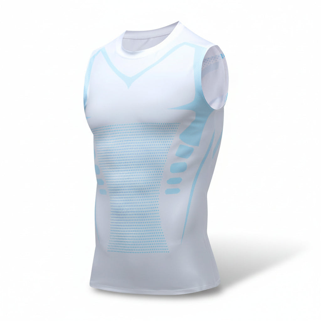 Slimming Sports Tank Top for Women Comfort Fit Bra Support