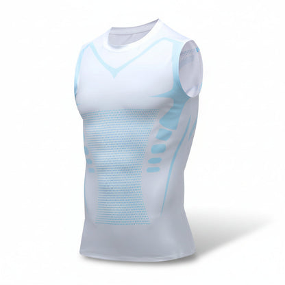 Slimming Sports Tank Top for Women Comfort Fit Bra Support