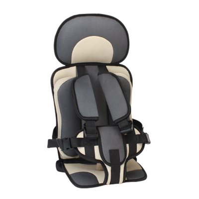 Compact Baby Car Seat Portable Travel Booster