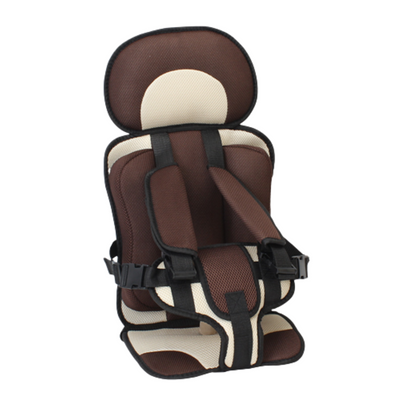 Compact Baby Car Seat Portable Travel Booster