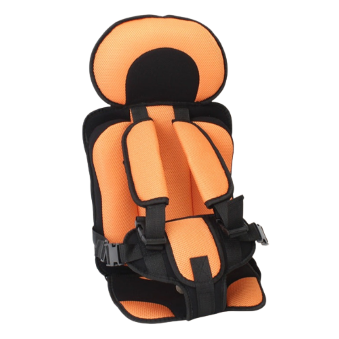 Compact Baby Car Seat Portable Travel Booster