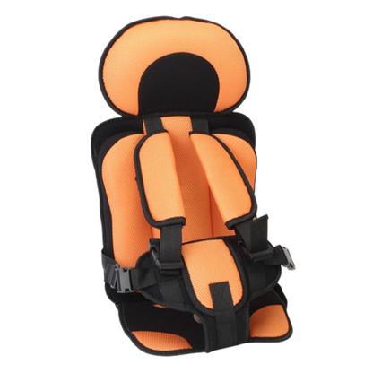 Compact Baby Car Seat Portable Travel Booster