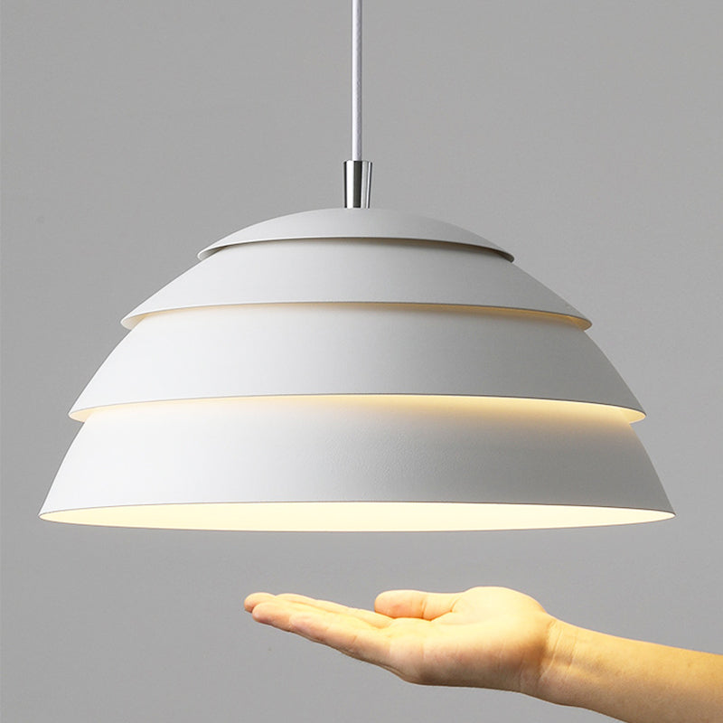 Bright LED Hanging Light for Contemporary Homes