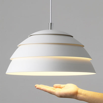 Bright LED Hanging Light for Contemporary Homes