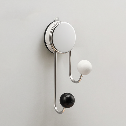 Easy Install Stick On Toilet Paper Wall Holder