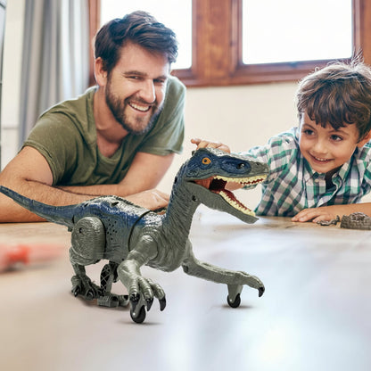 Fun RC T-Rex Toy with Lights and Sounds