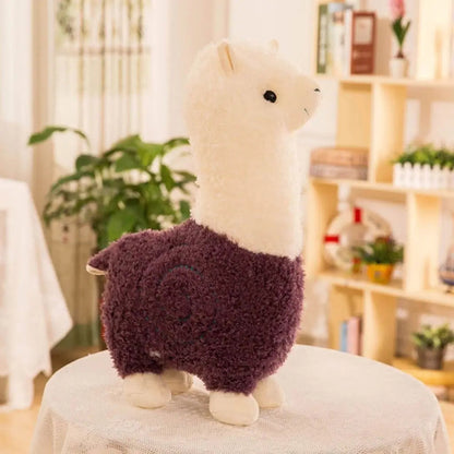 Luna Plush Llama Toy Inovessa