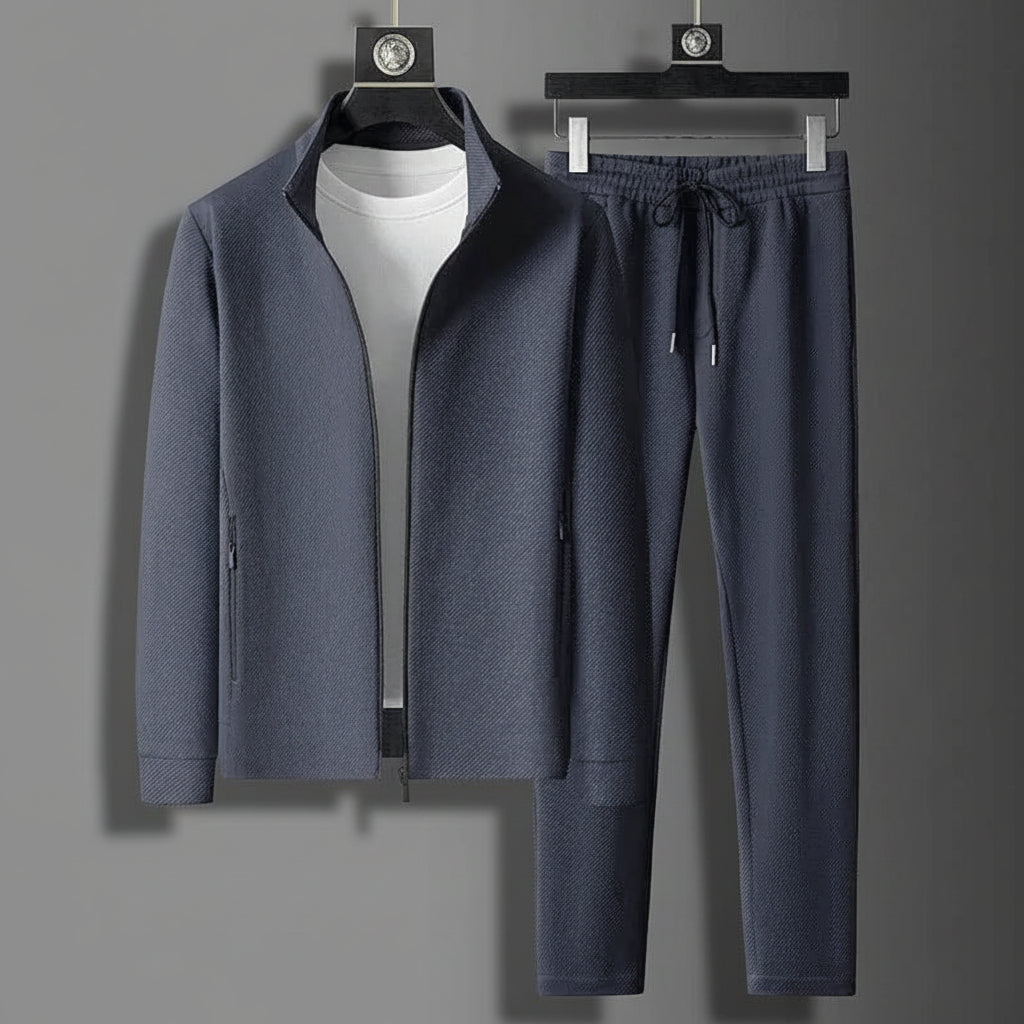 Men's Sporty Casual Athletic Wear Set
