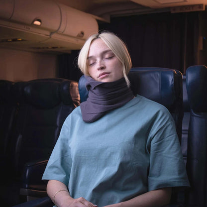 Comfortable Neck Pillow for Travel Rest Support