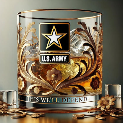 Personalized Memorial Glass Tribute Decor