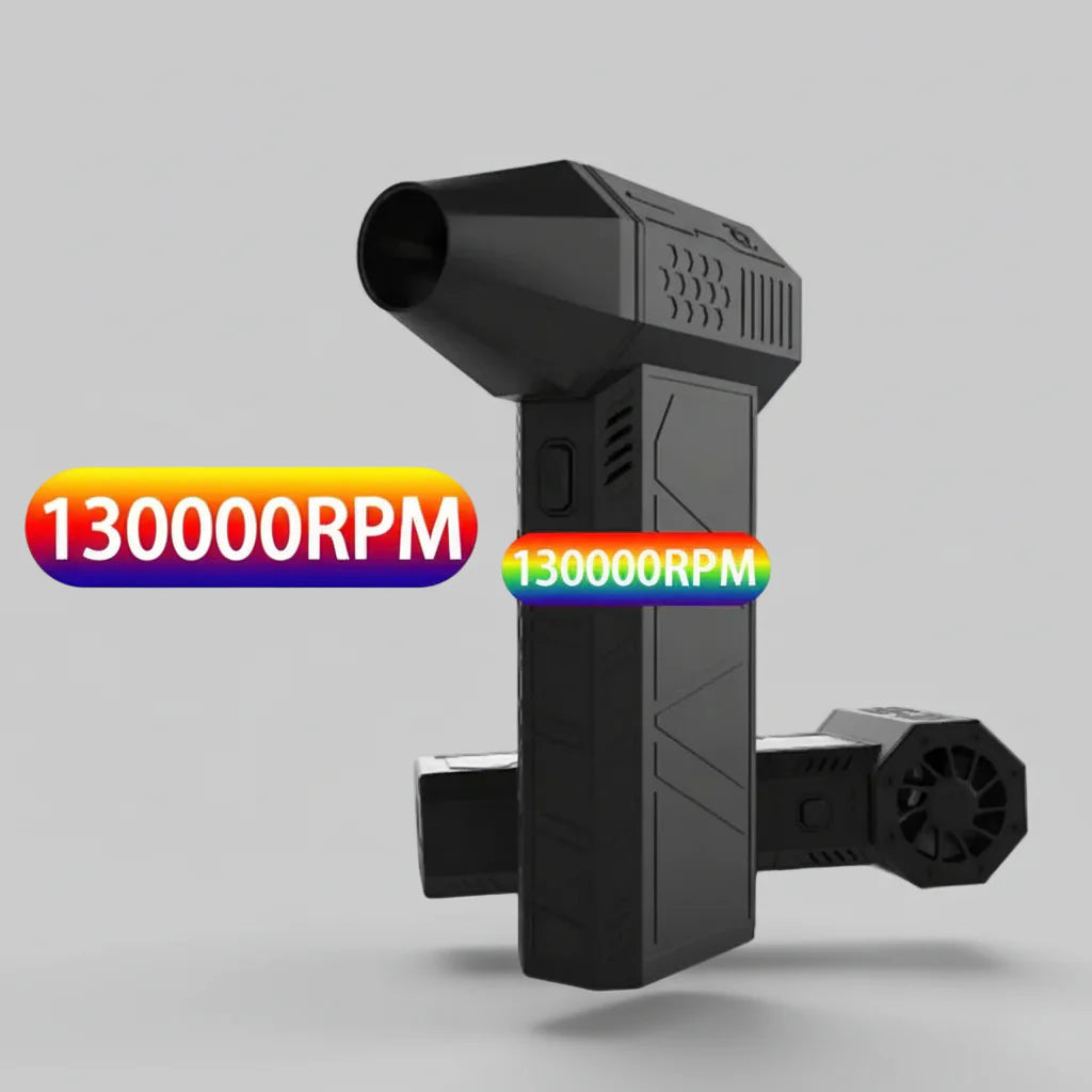 Portable Wireless Mini Vacuum Blower Cleaner