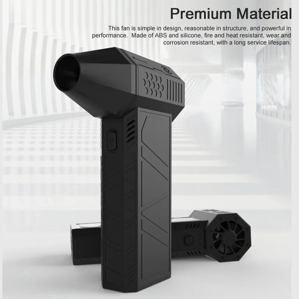 Portable Wireless Mini Vacuum Blower Cleaner
