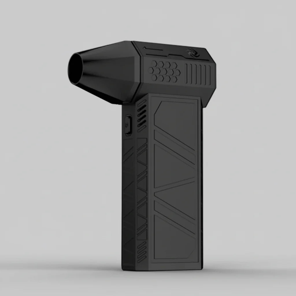 Portable Wireless Mini Vacuum Blower Cleaner - Lusomart
