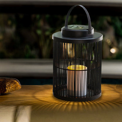 Outdoor Solar Hanging Lamp - Durable and Water-Resistant