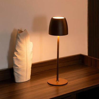 Portable Outdoor LED Solar Powered Table Light