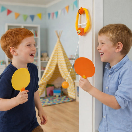 Fun Table Tennis Game Room Kit - Lusomart