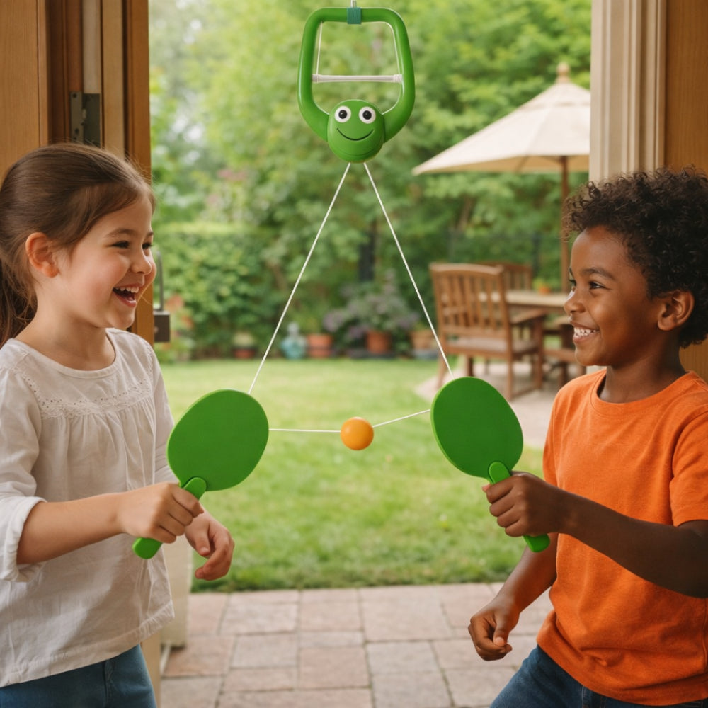 Fun Table Tennis Game Room Kit