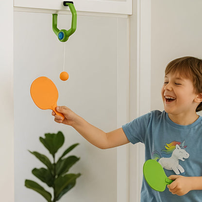 Fun Table Tennis Game Room Kit