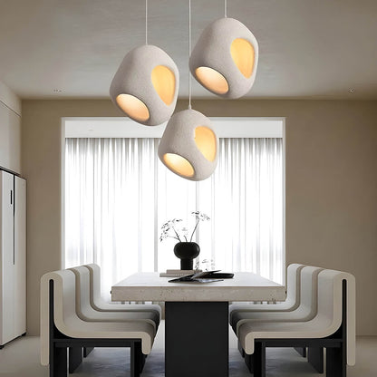 Unique Cut Out Hanging LED Light