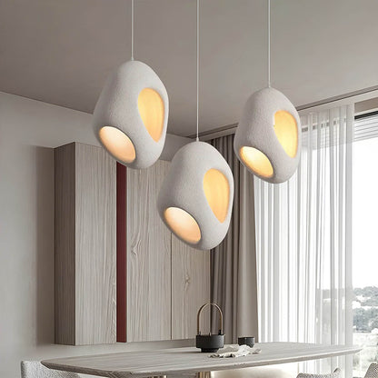Unique Cut Out Hanging LED Light