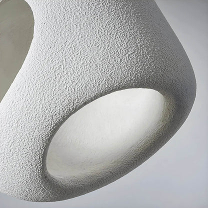 Unique Cut Out Hanging LED Light