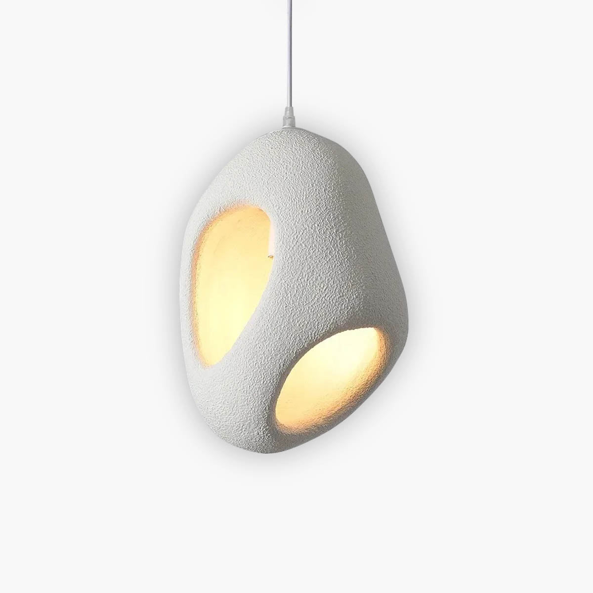 Unique Cut Out Hanging LED Light - Lusomart
