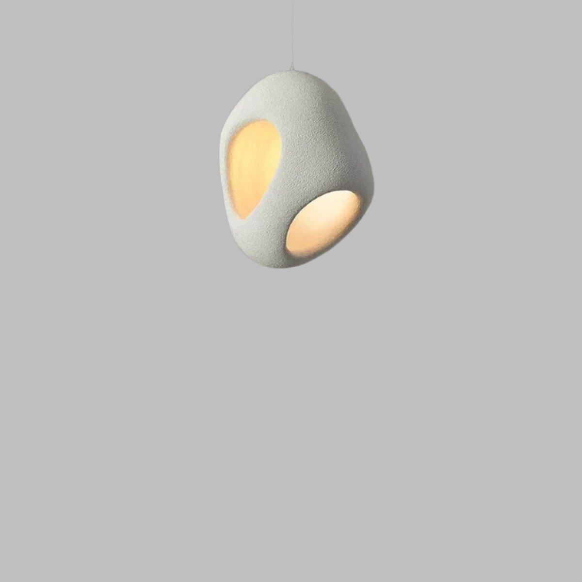 Unique Cut Out Hanging LED Light
