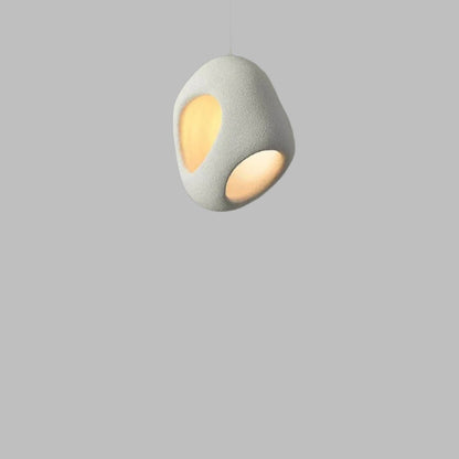 Unique Cut Out Hanging LED Light