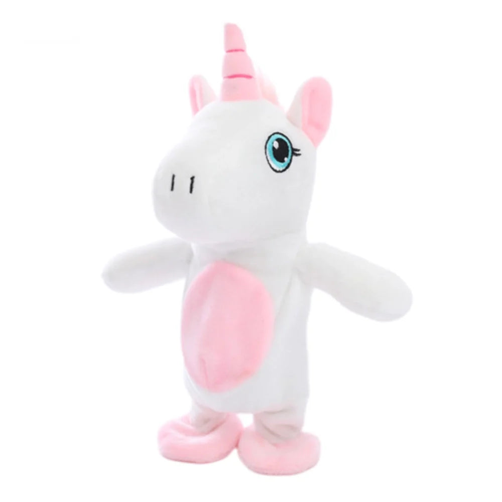 Fun Interactive Talking Plush Toy - Lusomart