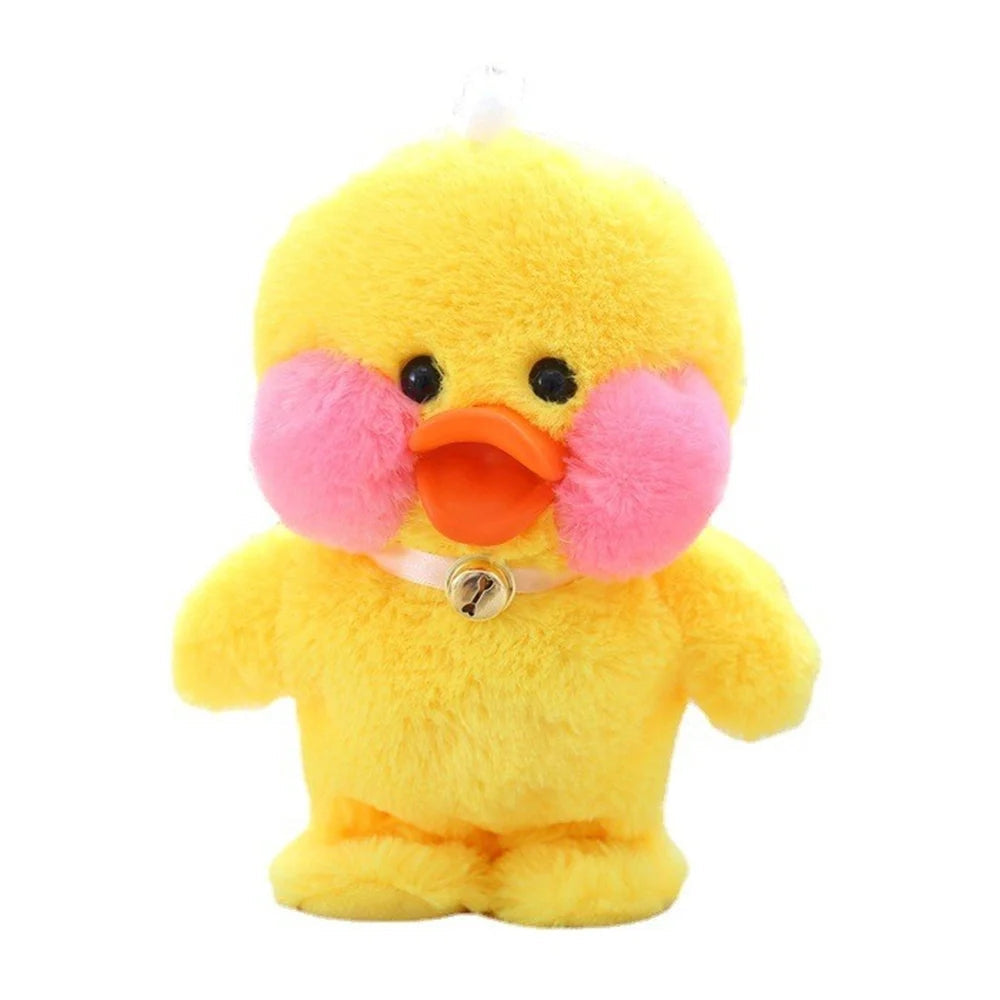 Talking and Walking Plush Toy - MagicTalk 16