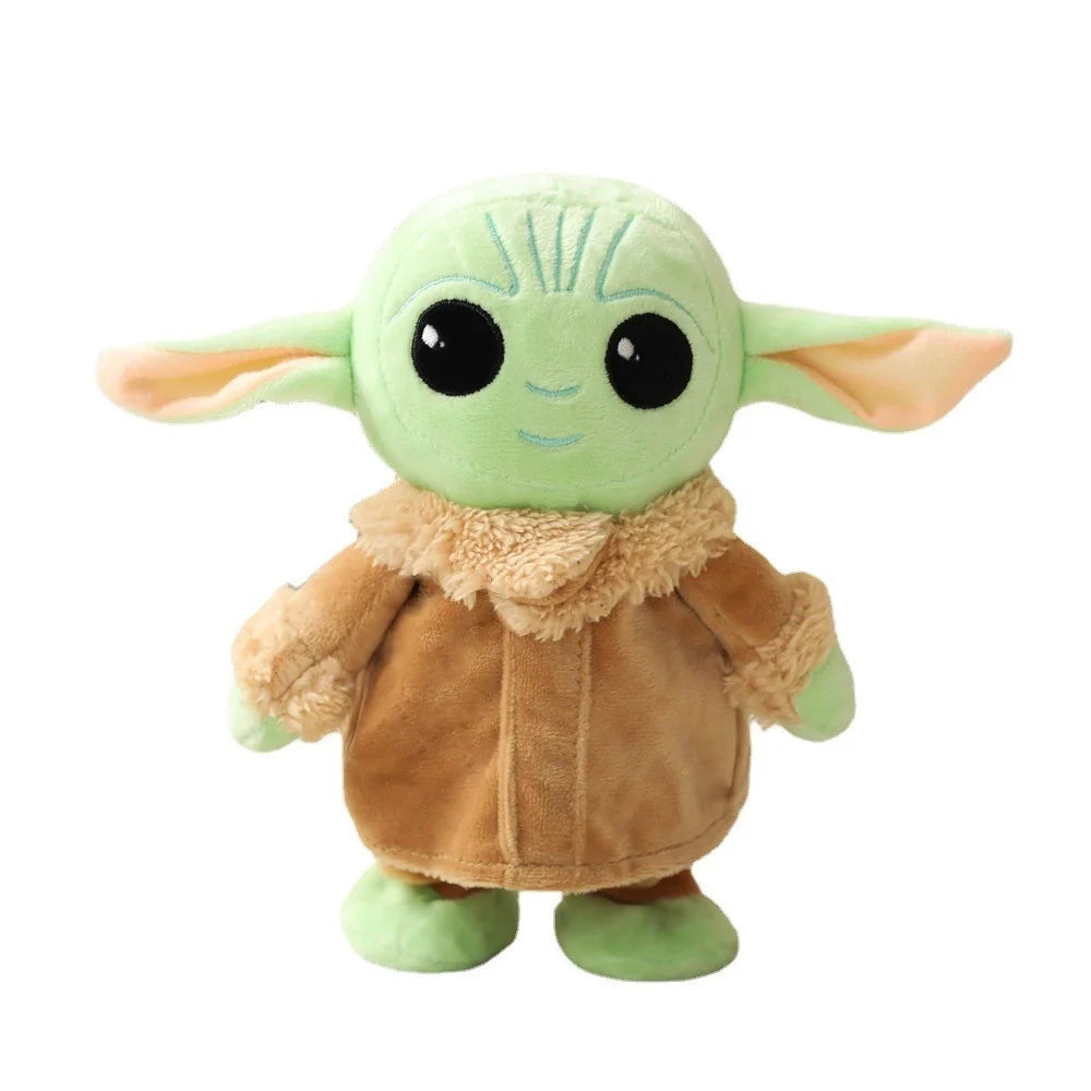 Talking and Walking Plush Toy - MagicTalk 19