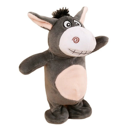 Talking and Walking Plush Toy - MagicTalk 22