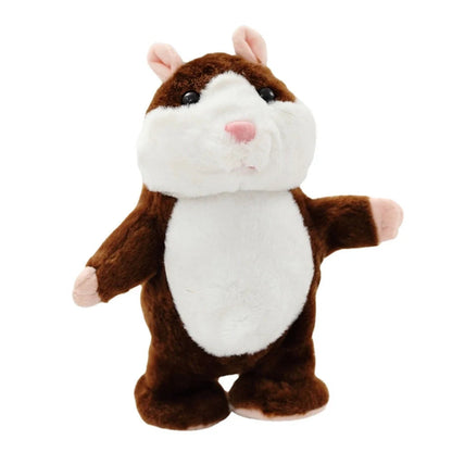 Talking and Walking Plush Toy - MagicTalk 9