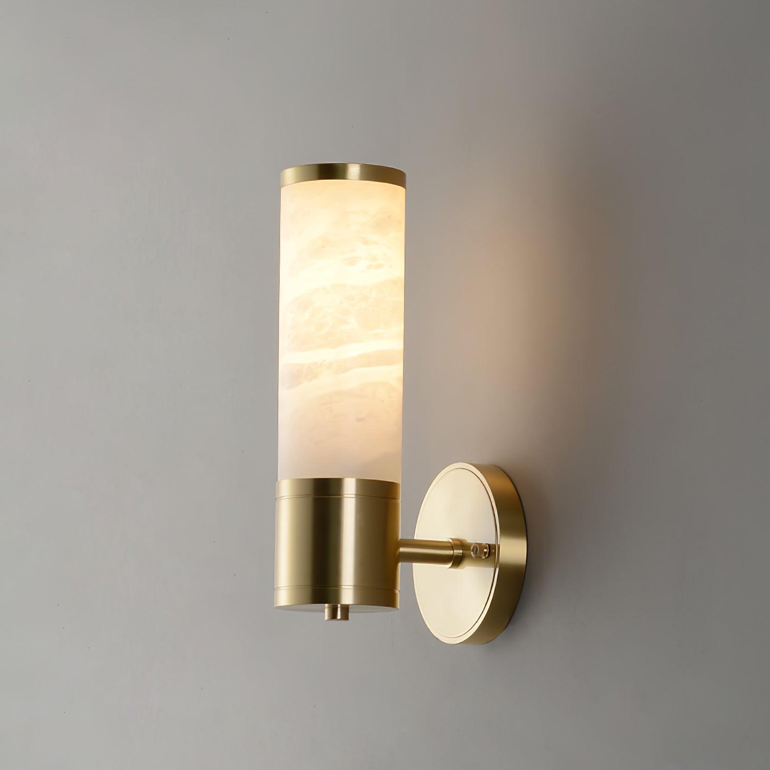 Tanzelo | Soft White Wall Light with Warm Ambient Glow - Lusomart