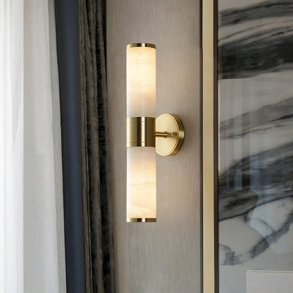Tanzelo Alabaster Wall Lamp 3