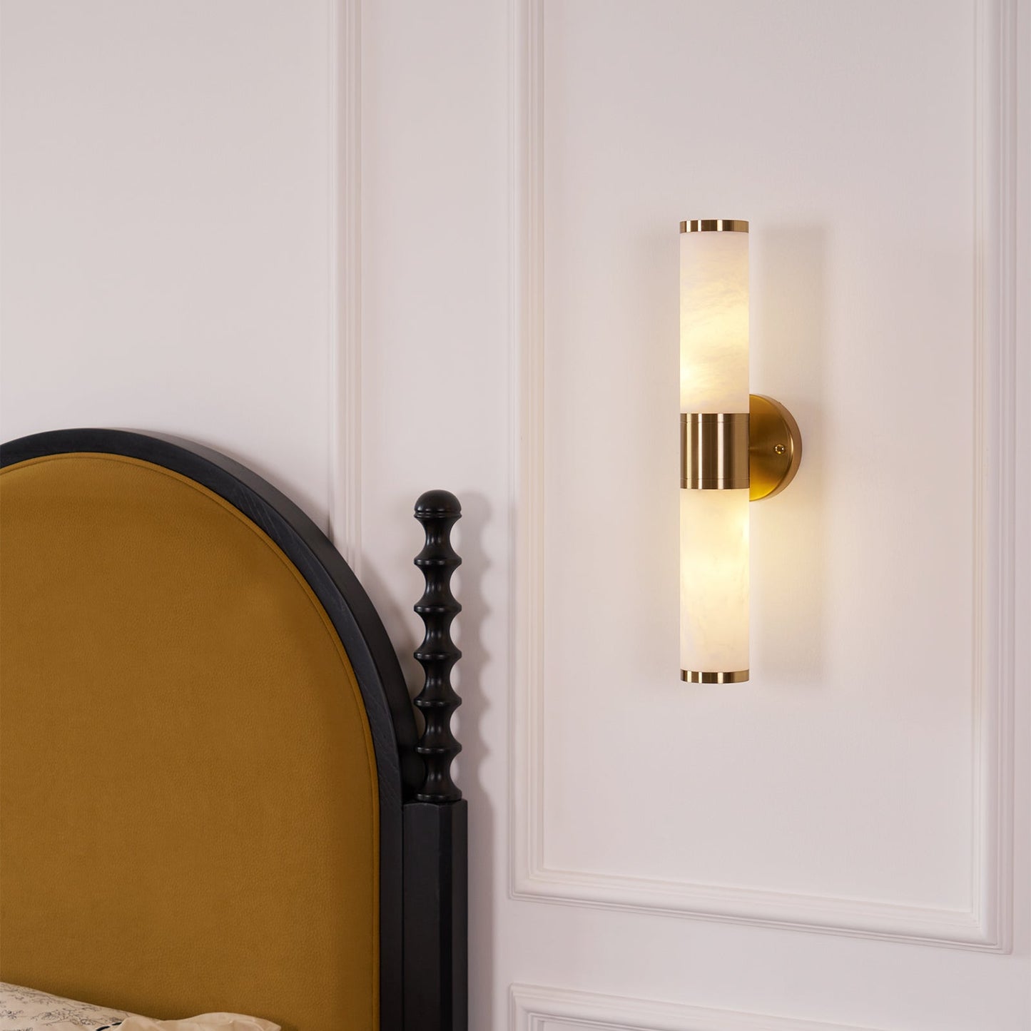 Tanzelo Alabaster Wall Lamp 6