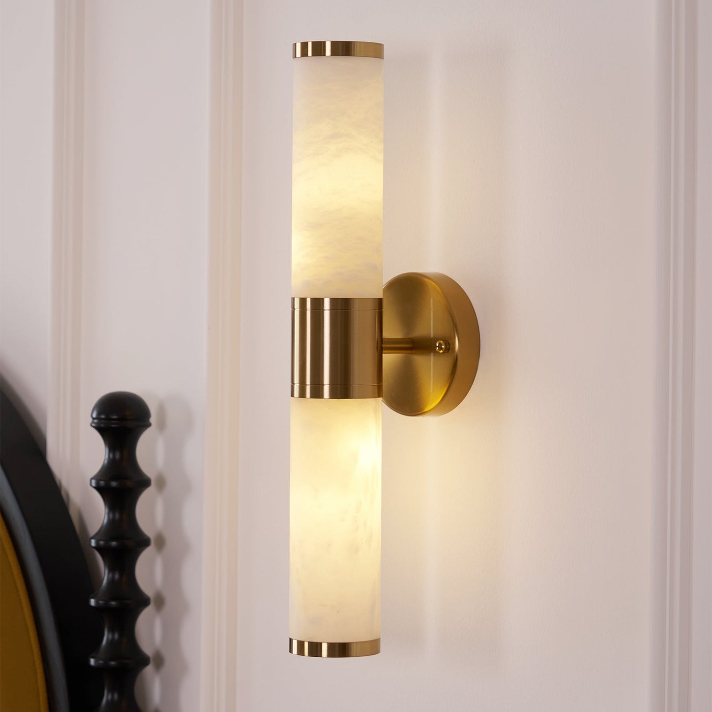 Tanzelo Alabaster Wall Lamp 7