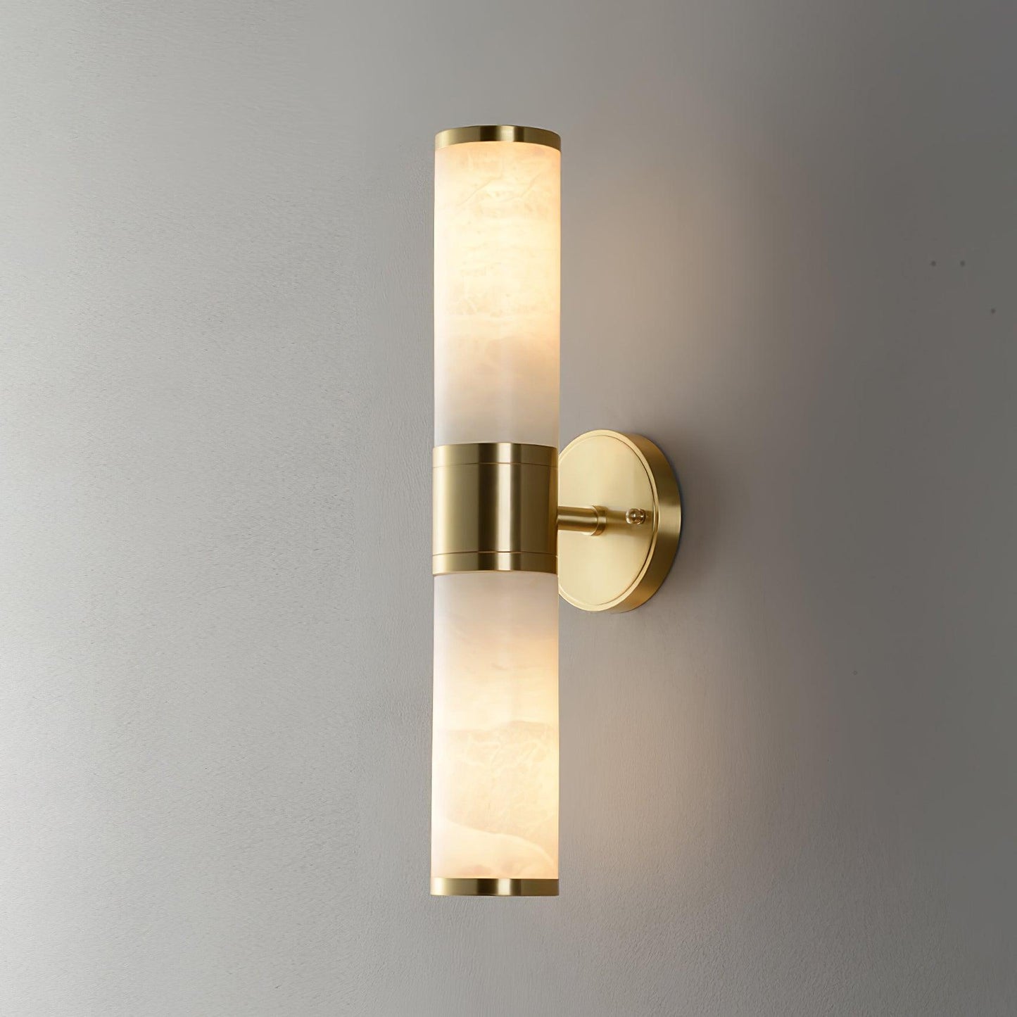 Tanzelo Alabaster Wall Lamp 9