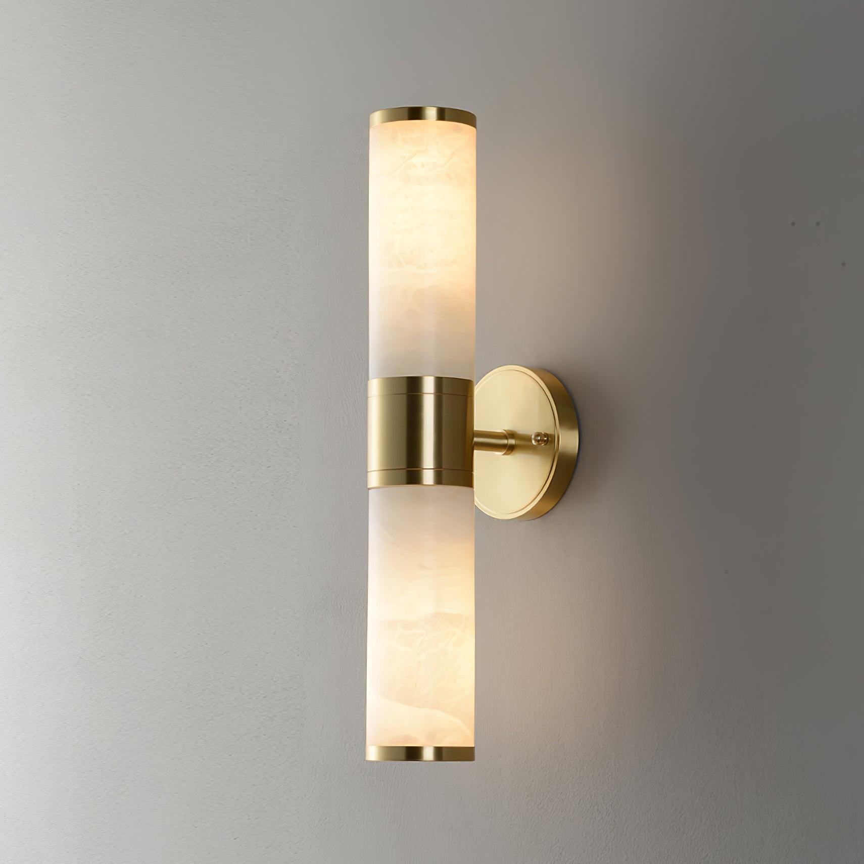 Tanzelo Alabaster Wall Lamp 9