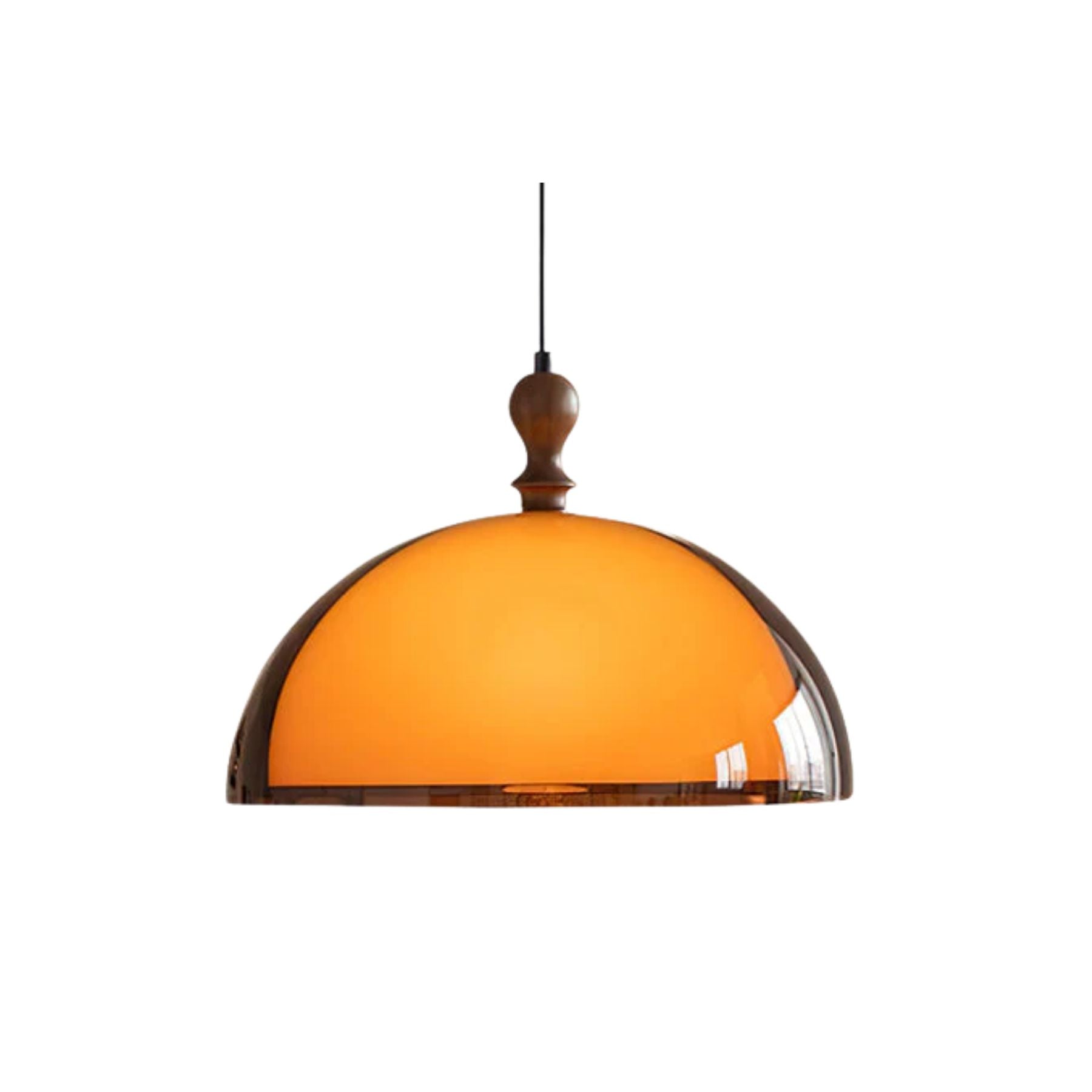 Stylish Pendant Light with Soft Warm Glow - Lusomart