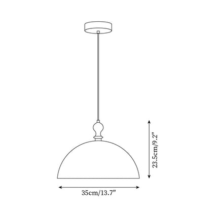 Tavino Hanging Lamp 4