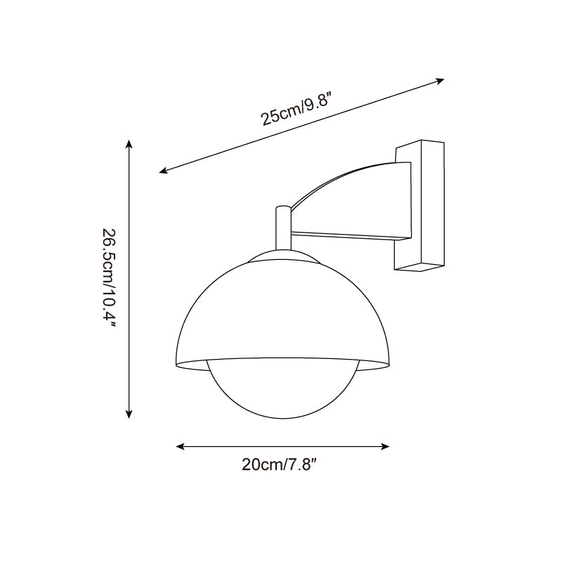 Tavino Wall Lamp 2
