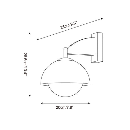 Tavino Wall Lamp 2