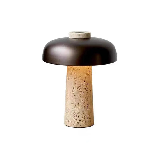 Natural Stone Modern Table Lamp - Lusomart