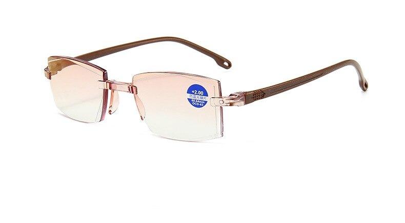 Anti Glare Gaming Reading Glasses Blue Blocker