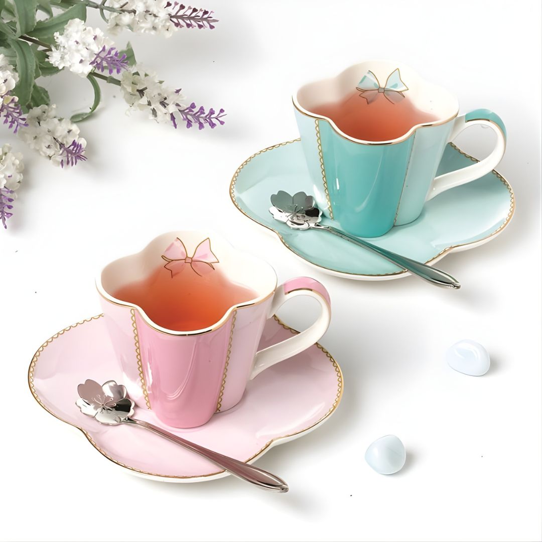 Traditional English Tea Party Set