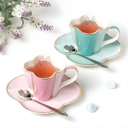 Traditional English Tea Party Set